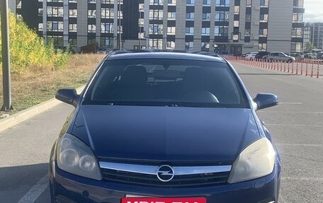 Opel Astra H, 2007 год, 510 000 рублей, 3 фотография