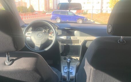 Opel Astra H, 2007 год, 510 000 рублей, 17 фотография