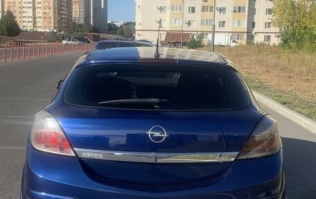 Opel Astra H, 2007 год, 510 000 рублей, 20 фотография