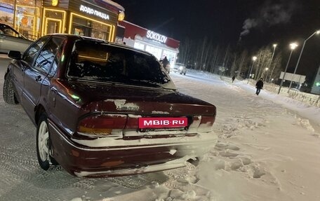 Mitsubishi Galant VIII, 1992 год, 290 000 рублей, 3 фотография