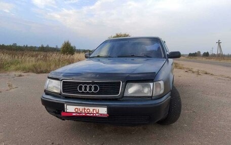 Audi 100, 1991 год, 245 000 рублей, 7 фотография