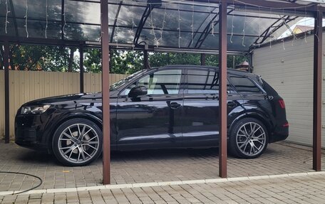 Audi Q7, 2016 год, 5 200 000 рублей, 3 фотография