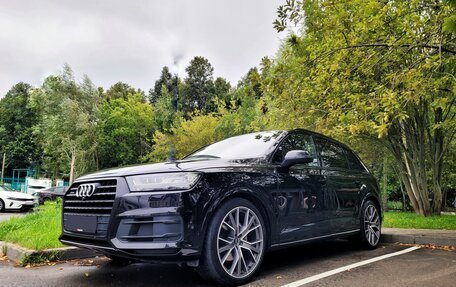 Audi Q7, 2016 год, 5 200 000 рублей, 2 фотография