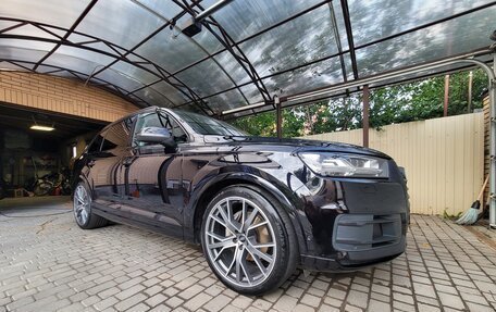 Audi Q7, 2016 год, 5 200 000 рублей, 6 фотография