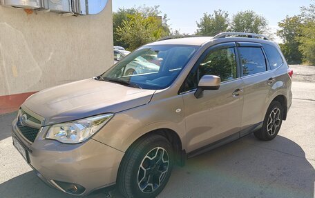 Subaru Forester, 2014 год, 1 730 000 рублей, 14 фотография