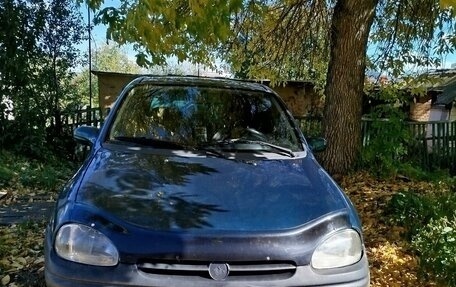 Opel Corsa B, 1998 год, 158 000 рублей, 5 фотография