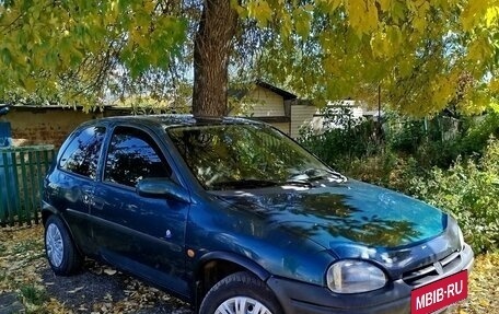 Opel Corsa B, 1998 год, 158 000 рублей, 4 фотография