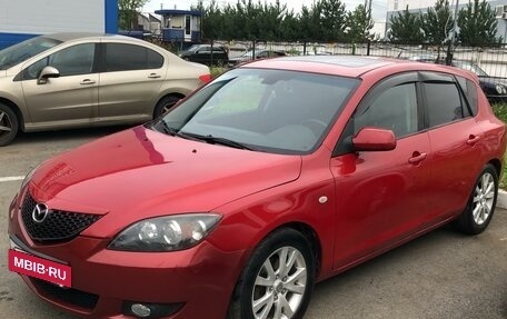 Mazda 3, 2004 год, 320 000 рублей, 3 фотография