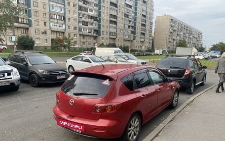 Mazda 3, 2004 год, 320 000 рублей, 4 фотография