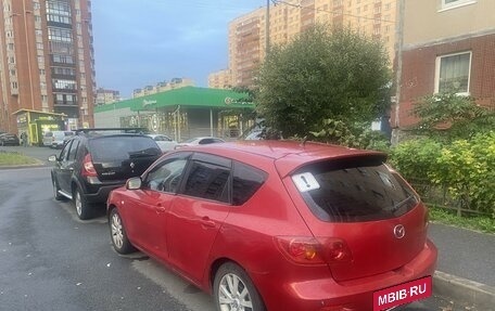 Mazda 3, 2004 год, 320 000 рублей, 9 фотография