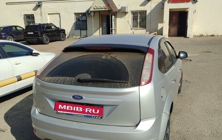 Ford Focus II рестайлинг, 2009 год, 590 000 рублей, 4 фотография