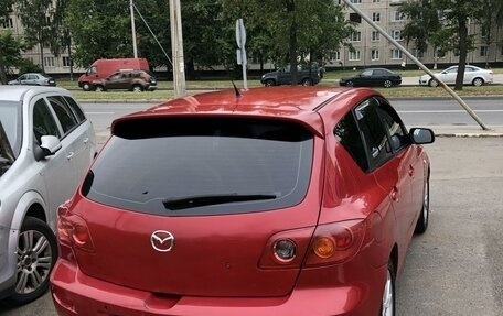 Mazda 3, 2004 год, 320 000 рублей, 2 фотография