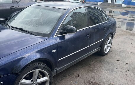 Volkswagen Passat B5+ рестайлинг, 2002 год, 150 000 рублей, 3 фотография