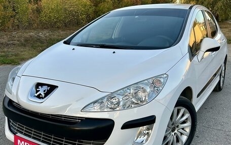 Peugeot 308 II, 2011 год, 660 000 рублей, 2 фотография