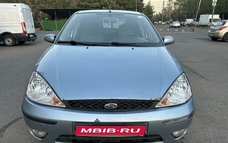 Ford Focus IV, 2004 год, 300 000 рублей, 1 фотография