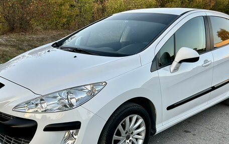 Peugeot 308 II, 2011 год, 660 000 рублей, 7 фотография