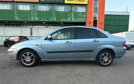 Ford Focus IV, 2004 год, 300 000 рублей, 2 фотография