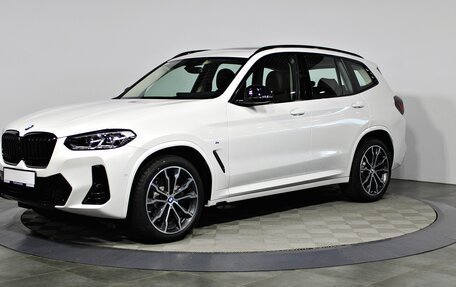 BMW X3, 2024 год, 8 930 000 рублей, 1 фотография