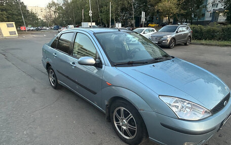 Ford Focus IV, 2004 год, 300 000 рублей, 4 фотография