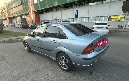 Ford Focus IV, 2004 год, 300 000 рублей, 3 фотография