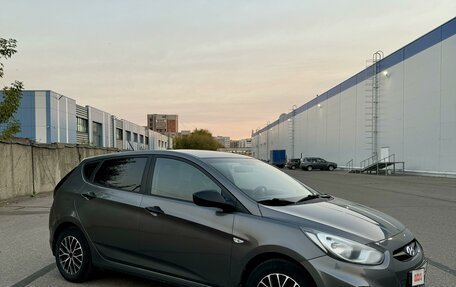 Hyundai Solaris II рестайлинг, 2013 год, 790 000 рублей, 8 фотография