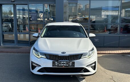 KIA K5 II, 2018 год, 1 650 000 рублей, 8 фотография