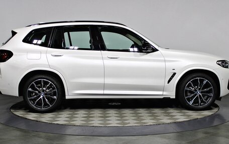 BMW X3, 2024 год, 8 930 000 рублей, 4 фотография