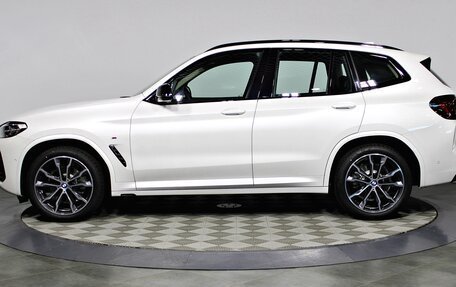 BMW X3, 2024 год, 8 930 000 рублей, 8 фотография