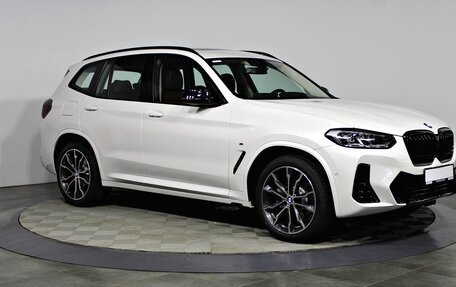 BMW X3, 2024 год, 8 930 000 рублей, 3 фотография