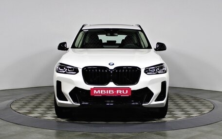 BMW X3, 2024 год, 8 930 000 рублей, 2 фотография