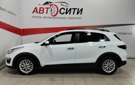 KIA Rio IV, 2018 год, 1 399 000 рублей, 4 фотография