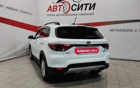 KIA Rio IV, 2018 год, 1 399 000 рублей, 5 фотография