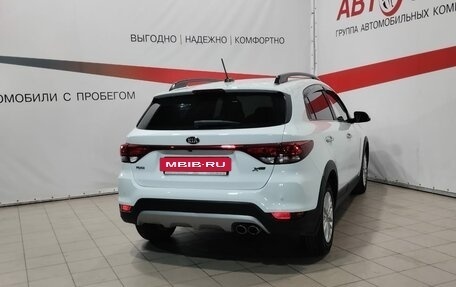 KIA Rio IV, 2018 год, 1 399 000 рублей, 7 фотография