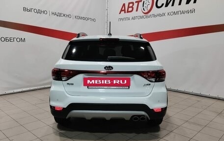 KIA Rio IV, 2018 год, 1 399 000 рублей, 6 фотография