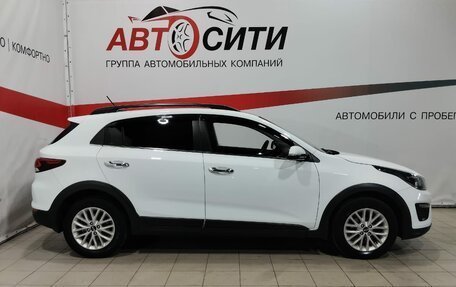 KIA Rio IV, 2018 год, 1 399 000 рублей, 8 фотография