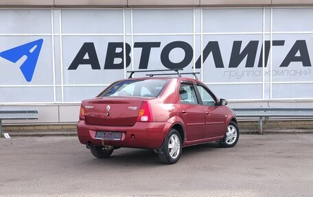 Renault Logan I, 2009 год, 486 000 рублей, 2 фотография