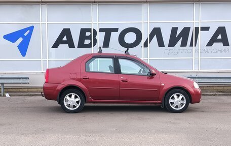 Renault Logan I, 2009 год, 486 000 рублей, 3 фотография