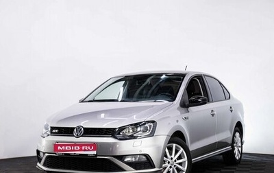 Volkswagen Polo VI (EU Market), 2016 год, 1 297 000 рублей, 1 фотография