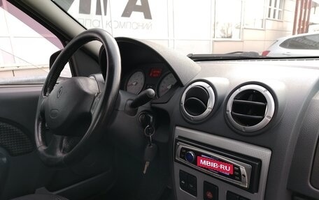 Renault Logan I, 2009 год, 486 000 рублей, 6 фотография