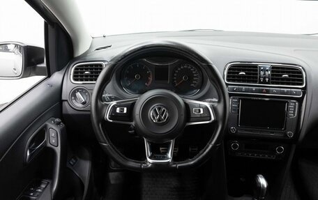 Volkswagen Polo VI (EU Market), 2016 год, 1 297 000 рублей, 16 фотография