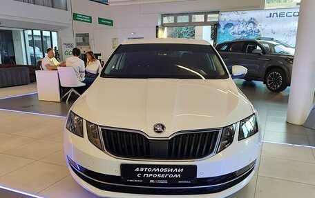 Skoda Octavia, 2019 год, 2 150 000 рублей, 2 фотография