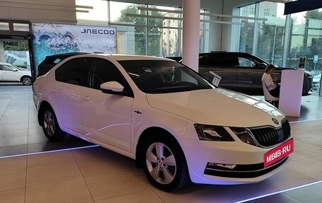 Skoda Octavia, 2019 год, 2 150 000 рублей, 3 фотография