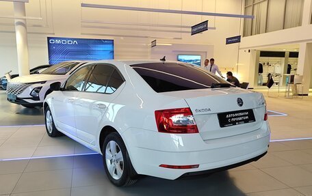 Skoda Octavia, 2019 год, 2 150 000 рублей, 7 фотография