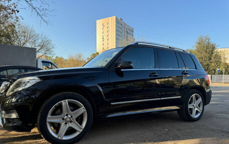 Mercedes-Benz GLK-Класс, 2014 год, 3 500 000 рублей, 4 фотография