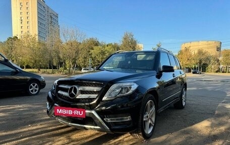 Mercedes-Benz GLK-Класс, 2014 год, 3 500 000 рублей, 2 фотография