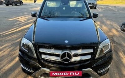 Mercedes-Benz GLK-Класс, 2014 год, 3 500 000 рублей, 1 фотография