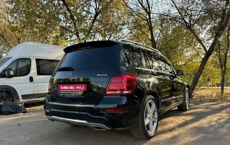 Mercedes-Benz GLK-Класс, 2014 год, 3 500 000 рублей, 7 фотография