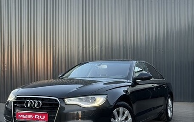 Audi A6, 2012 год, 2 100 000 рублей, 1 фотография