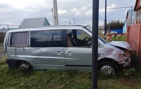 Mercedes-Benz Vito, 1999 год, 250 000 рублей, 8 фотография