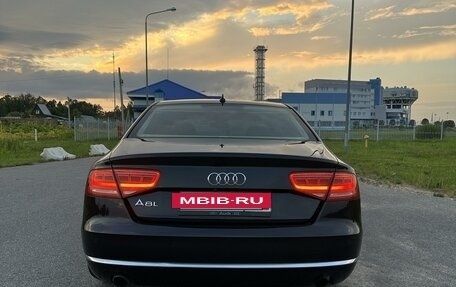 Audi A8, 2012 год, 1 700 000 рублей, 1 фотография